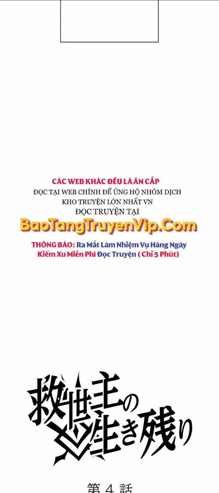 Đấng Cứu Thế Hồi Quy Chapter 4 trang 7
