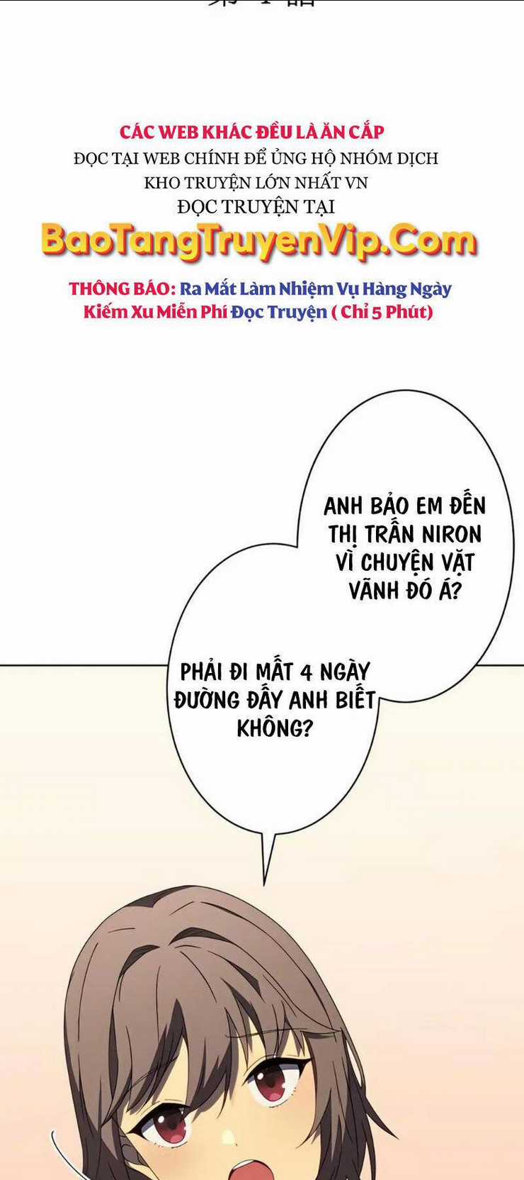 Đấng Cứu Thế Hồi Quy Chapter 4 trang 8