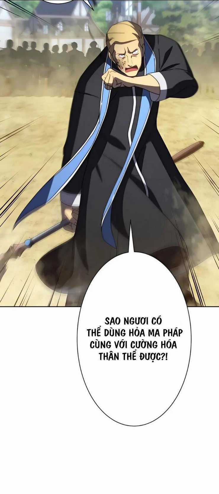 Đấng Cứu Thế Hồi Quy Chapter 4 trang 88