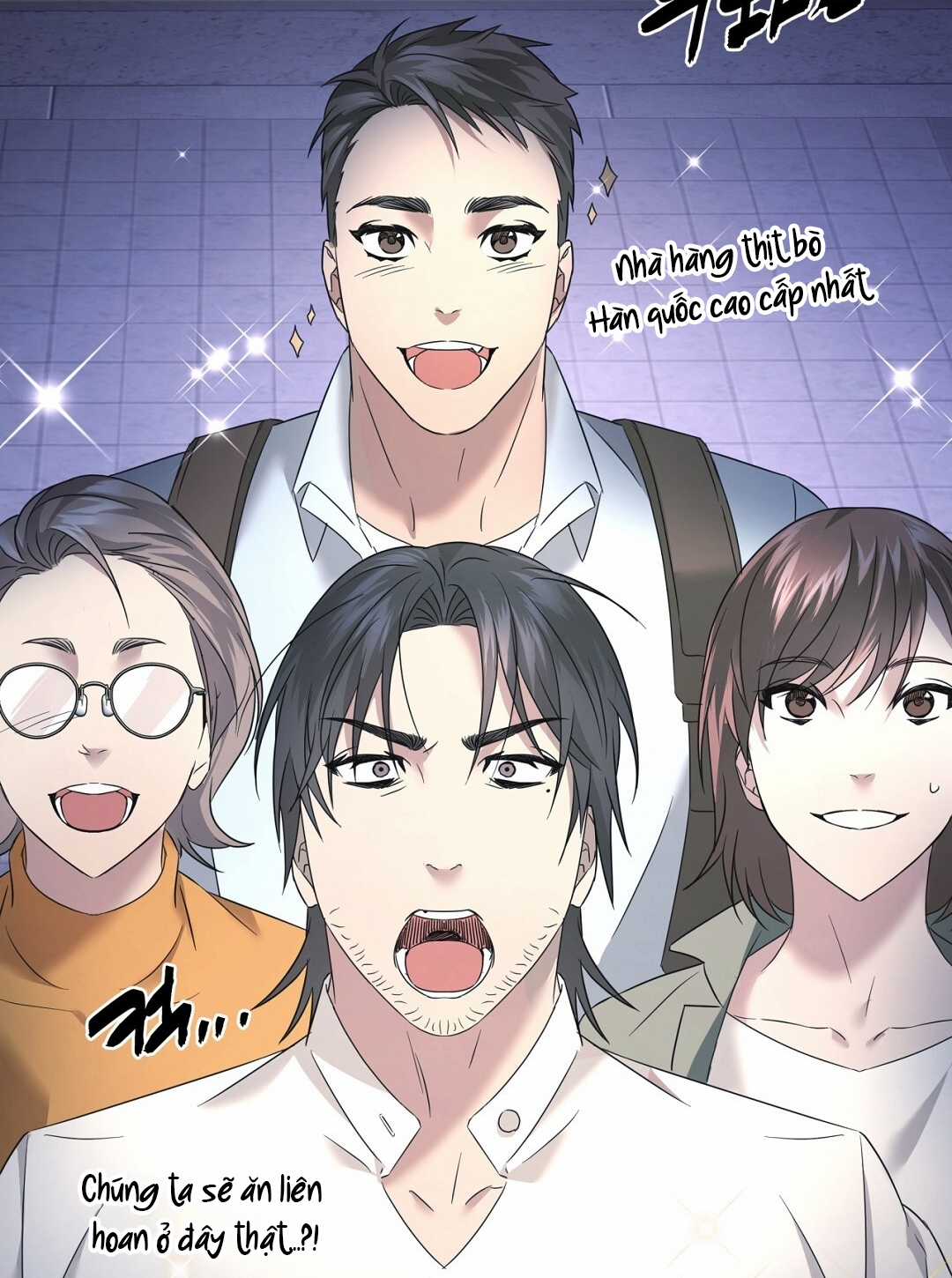 Đấng Cứu Thế Hồi Quy Chapter 5.2 trang 51