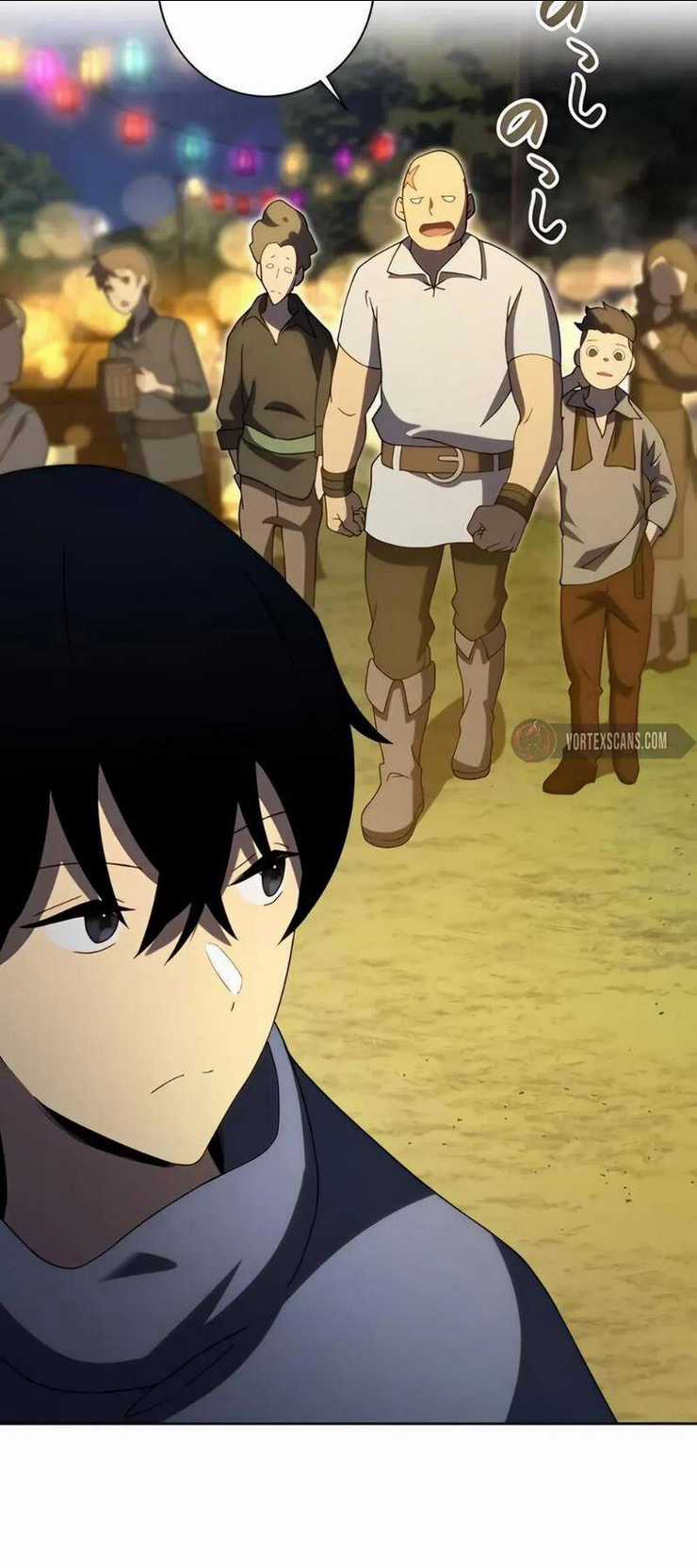 Đấng Cứu Thế Hồi Quy Chapter 5 trang 10