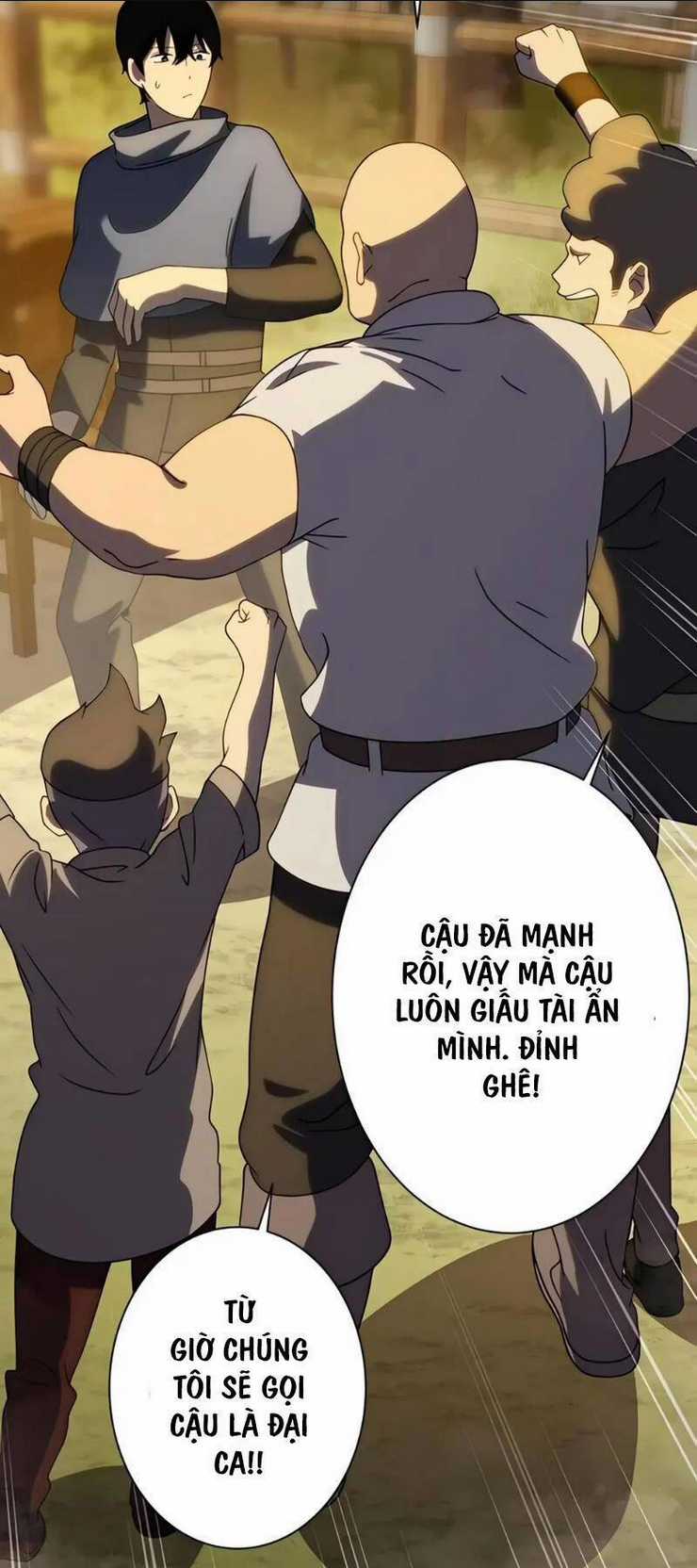 Đấng Cứu Thế Hồi Quy Chapter 5 trang 16