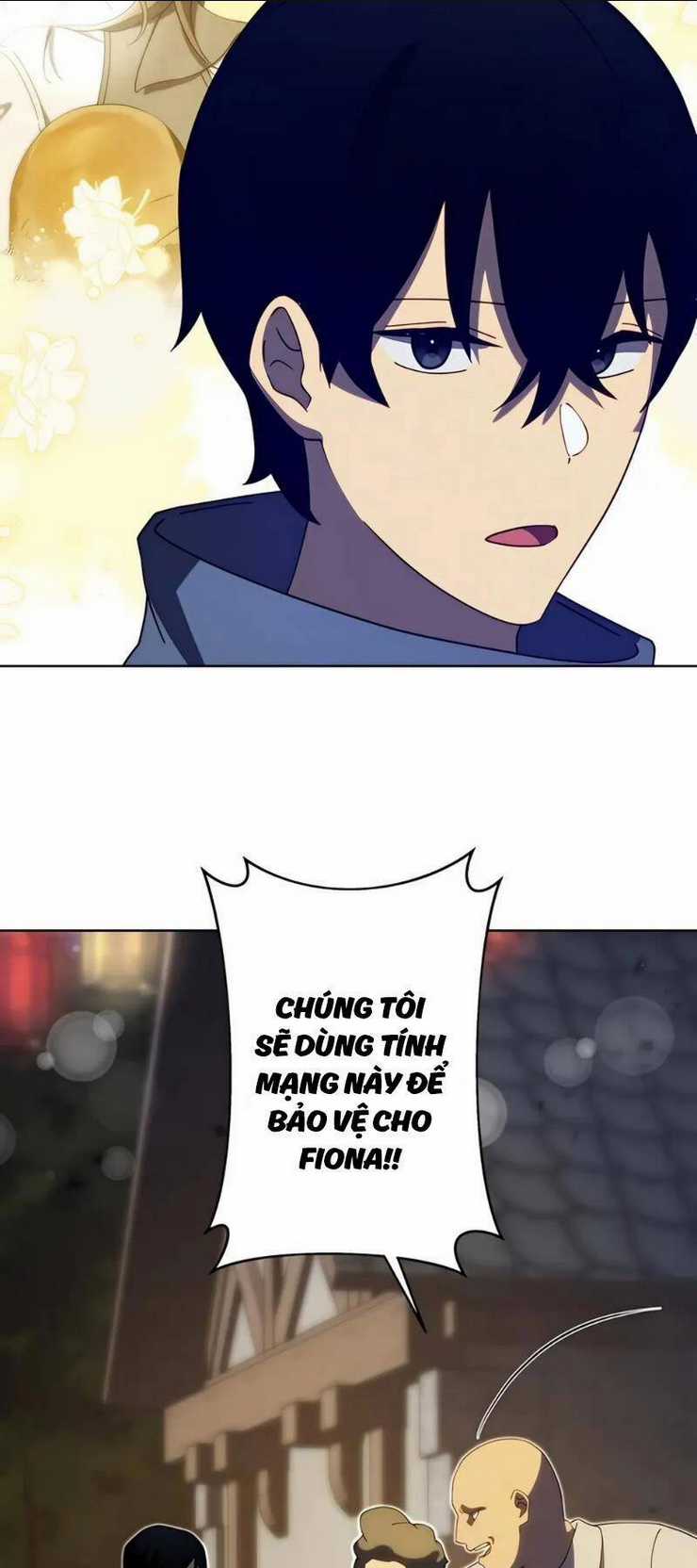 Đấng Cứu Thế Hồi Quy Chapter 5 trang 19