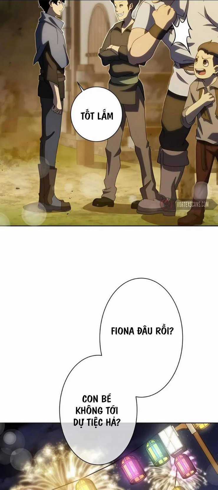 Đấng Cứu Thế Hồi Quy Chapter 5 trang 20