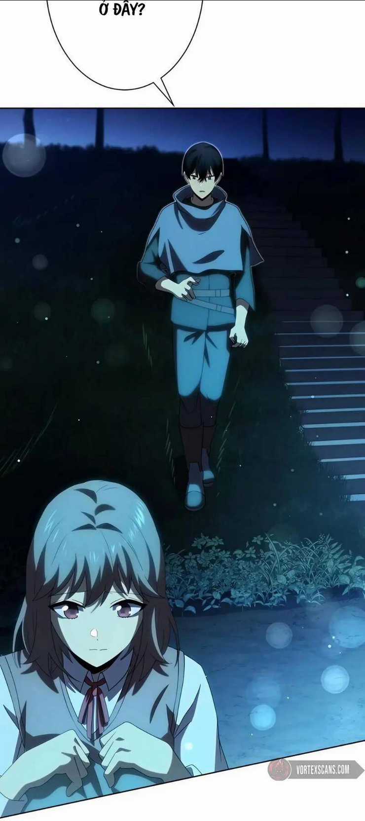 Đấng Cứu Thế Hồi Quy Chapter 5 trang 23