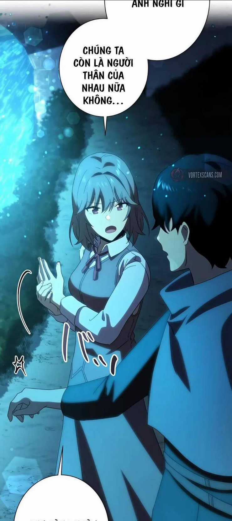 Đấng Cứu Thế Hồi Quy Chapter 5 trang 30