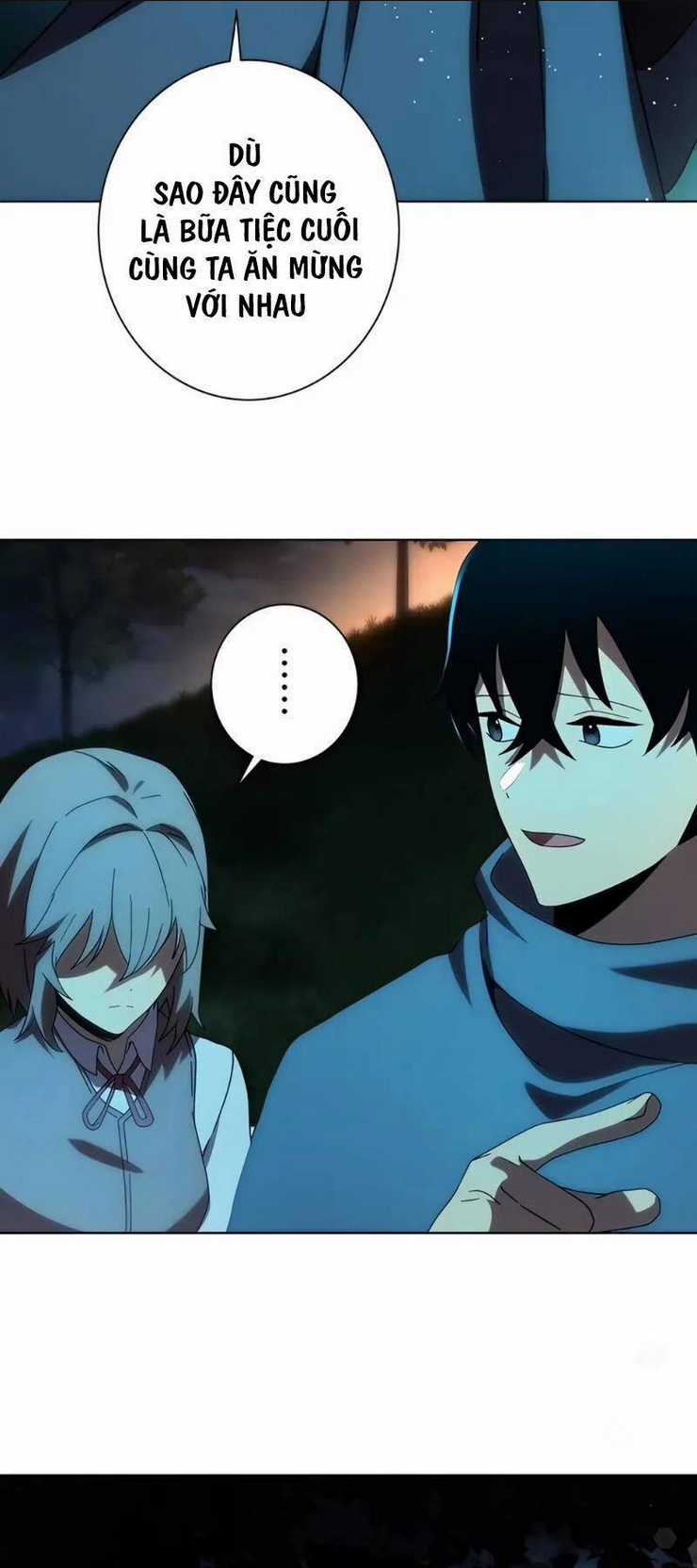 Đấng Cứu Thế Hồi Quy Chapter 5 trang 35