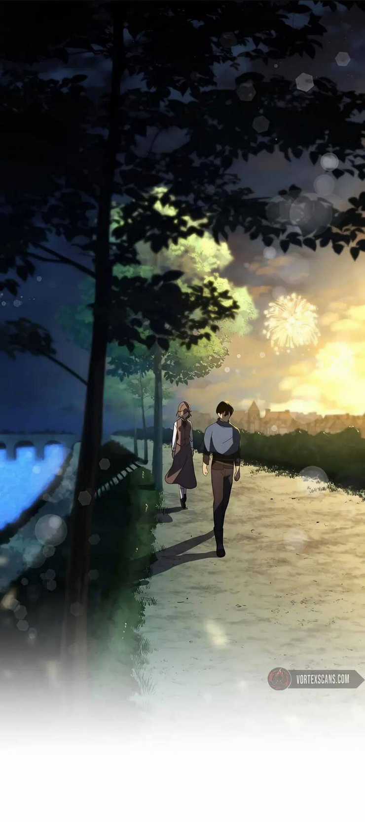 Đấng Cứu Thế Hồi Quy Chapter 5 trang 36