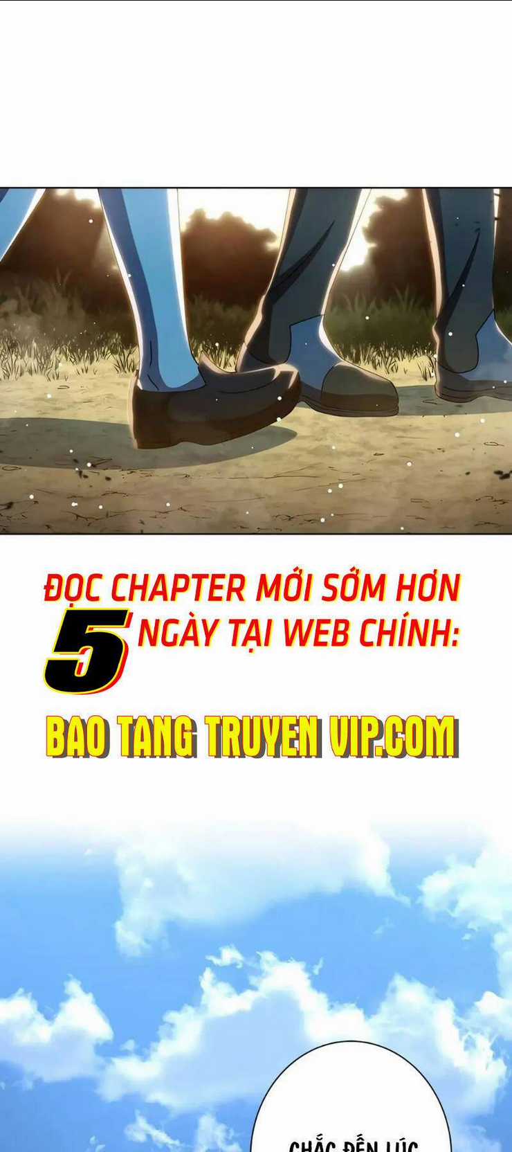 Đấng Cứu Thế Hồi Quy Chapter 5 trang 37