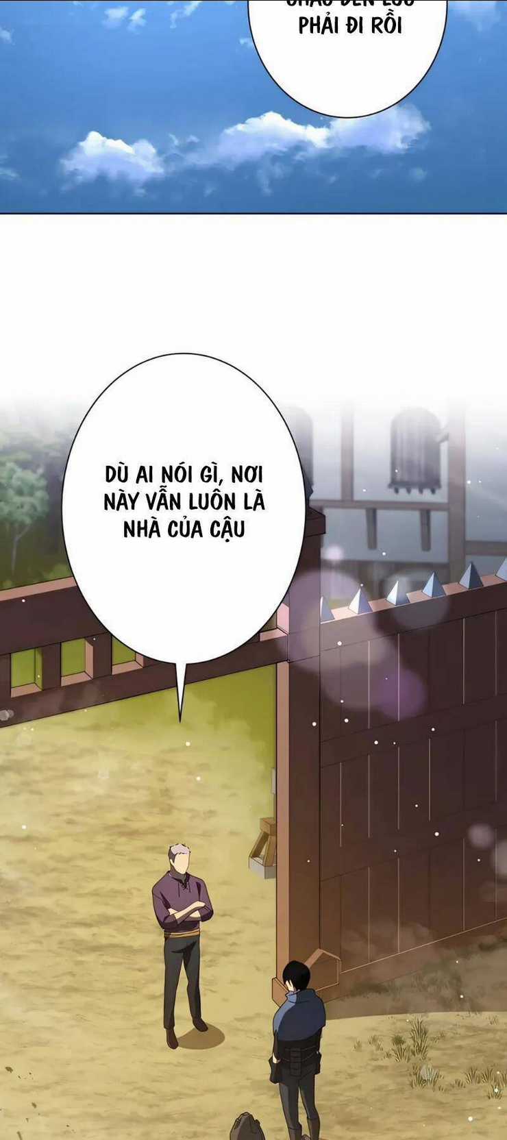 Đấng Cứu Thế Hồi Quy Chapter 5 trang 38