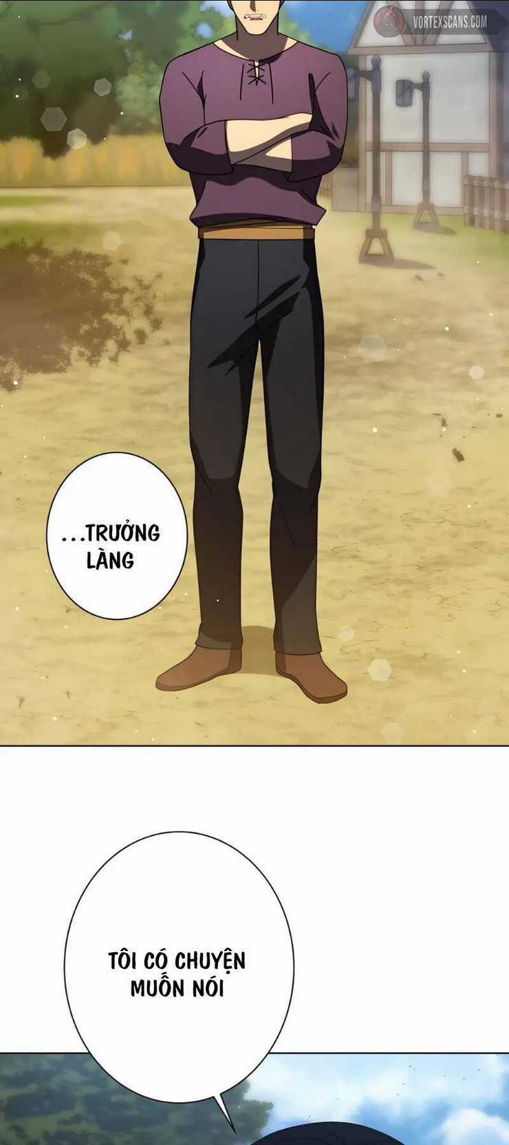 Đấng Cứu Thế Hồi Quy Chapter 5 trang 40