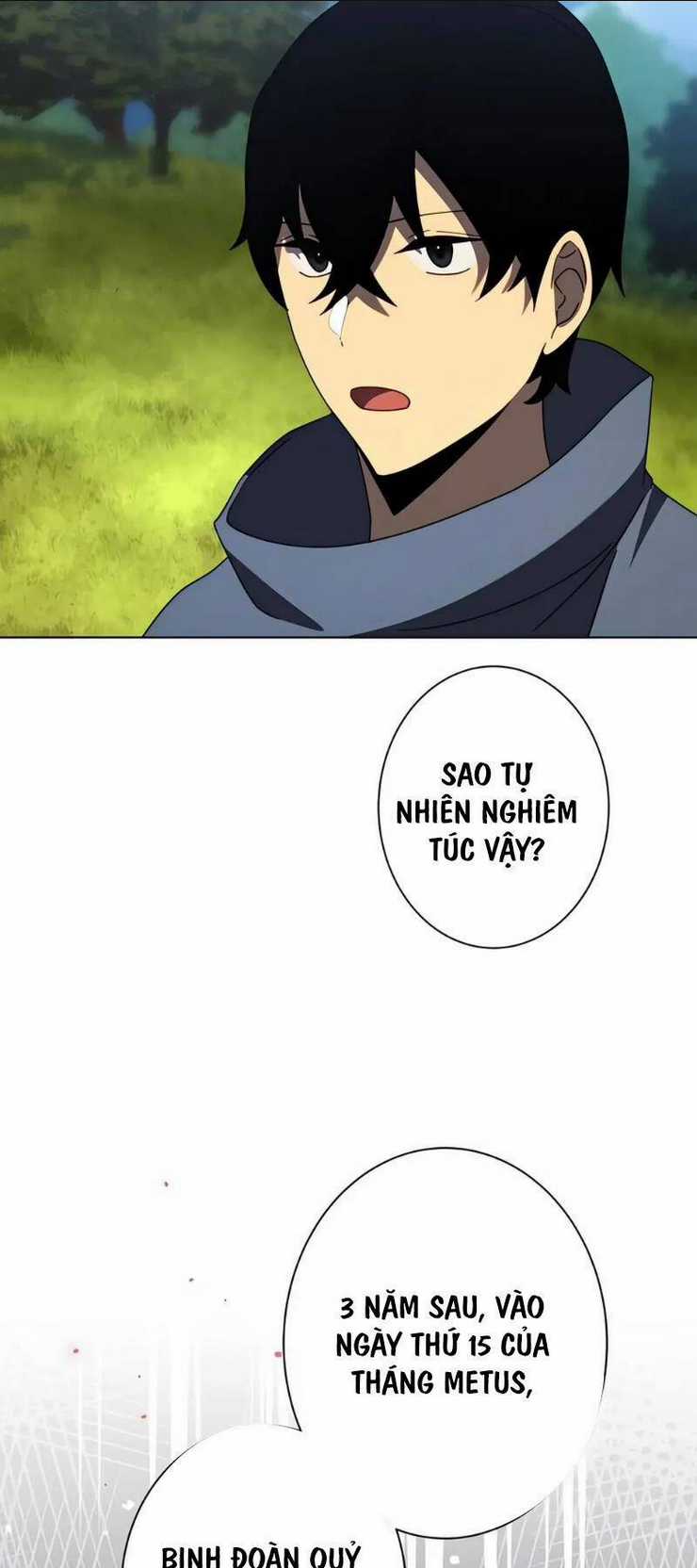 Đấng Cứu Thế Hồi Quy Chapter 5 trang 41