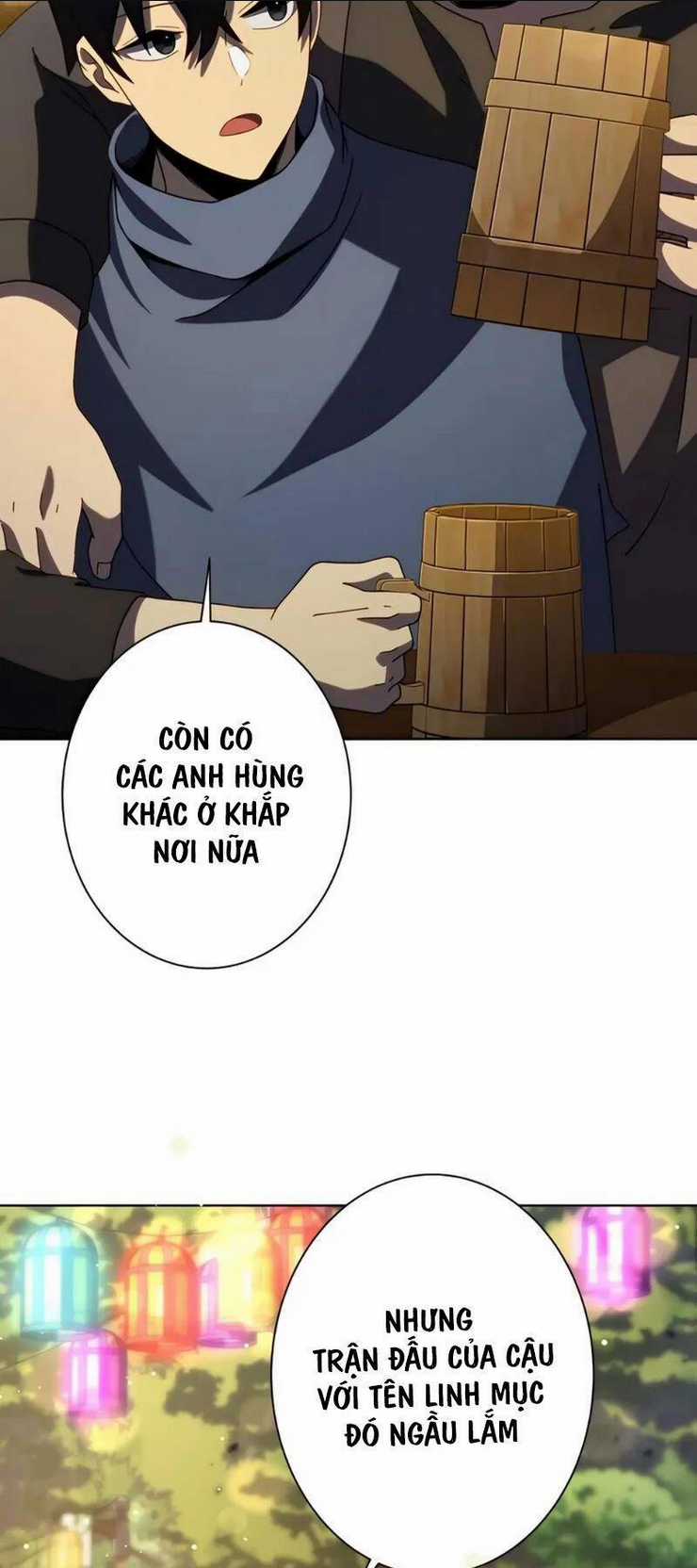 Đấng Cứu Thế Hồi Quy Chapter 5 trang 5