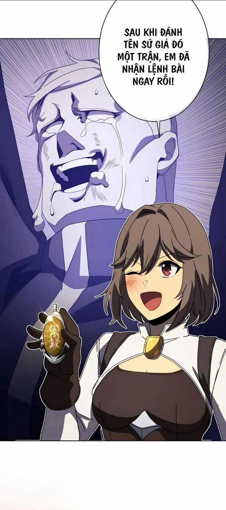 Đấng Cứu Thế Hồi Quy Chapter 5 trang 56