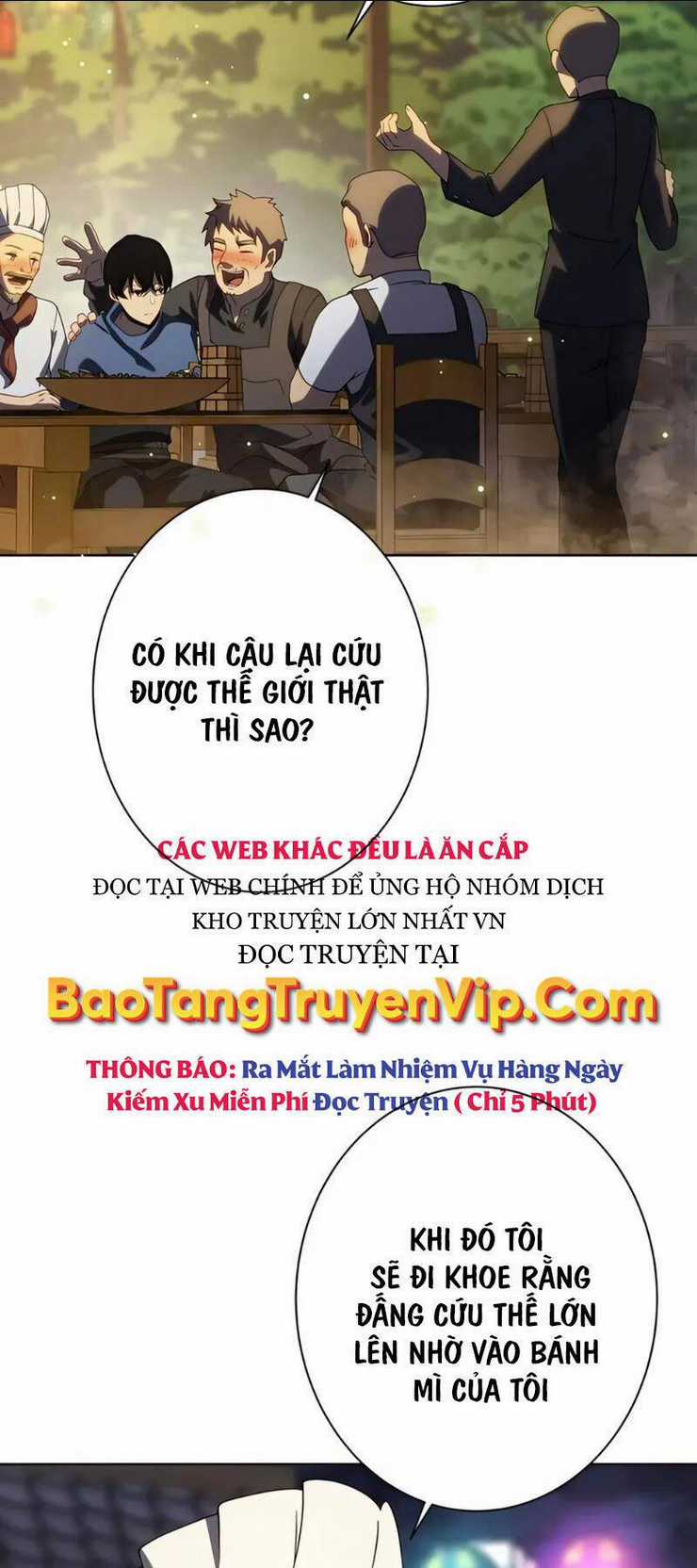 Đấng Cứu Thế Hồi Quy Chapter 5 trang 6
