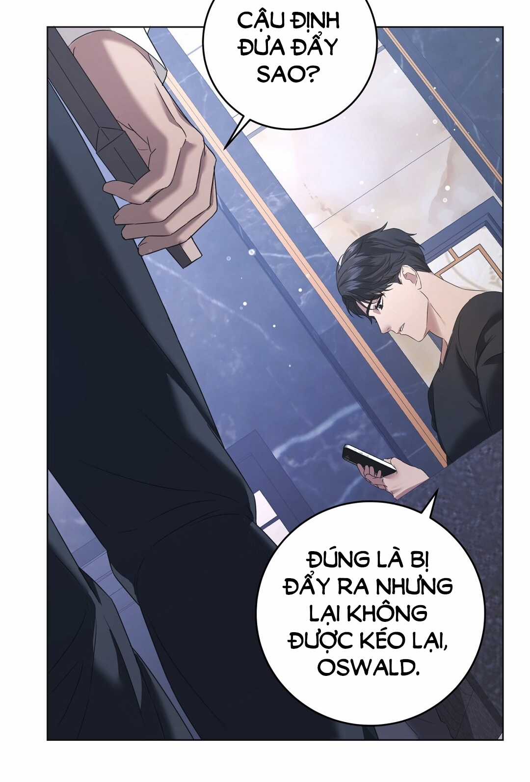 Đấng Cứu Thế Hồi Quy Chapter 6.1 trang 9