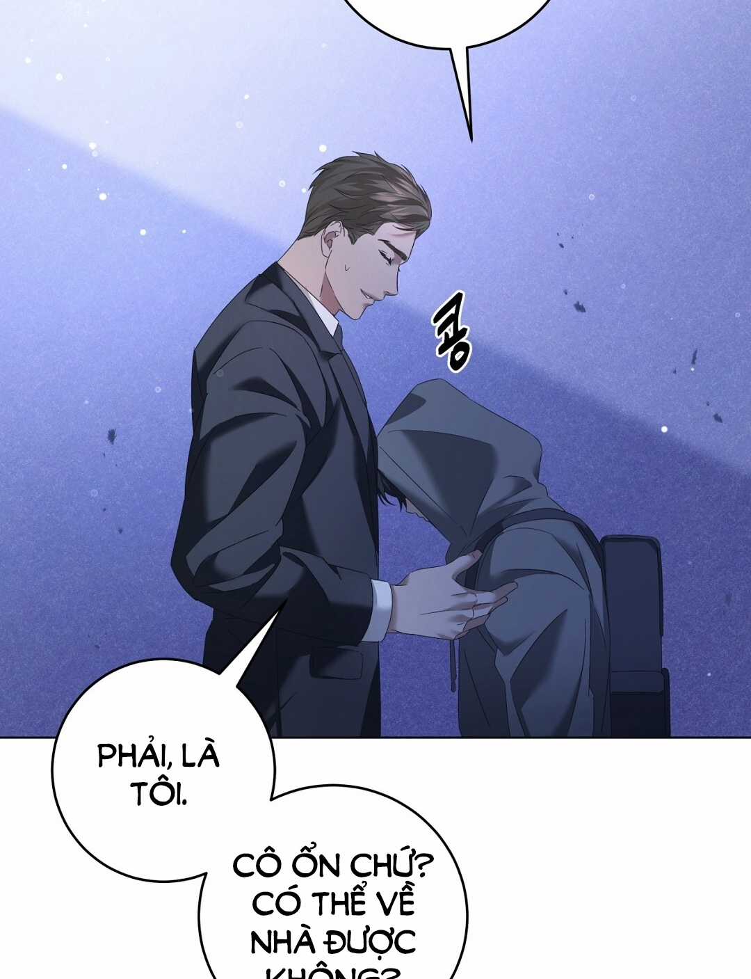Đấng Cứu Thế Hồi Quy Chapter 6.2 trang 27