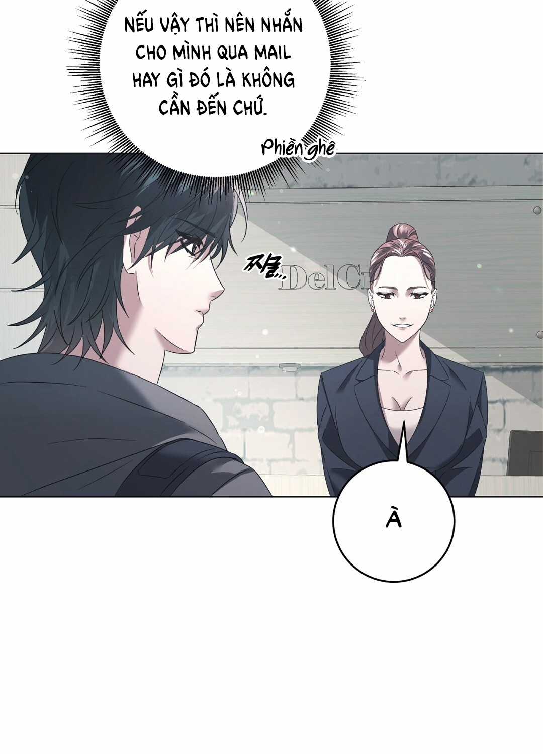 Đấng Cứu Thế Hồi Quy Chapter 6.2 trang 71