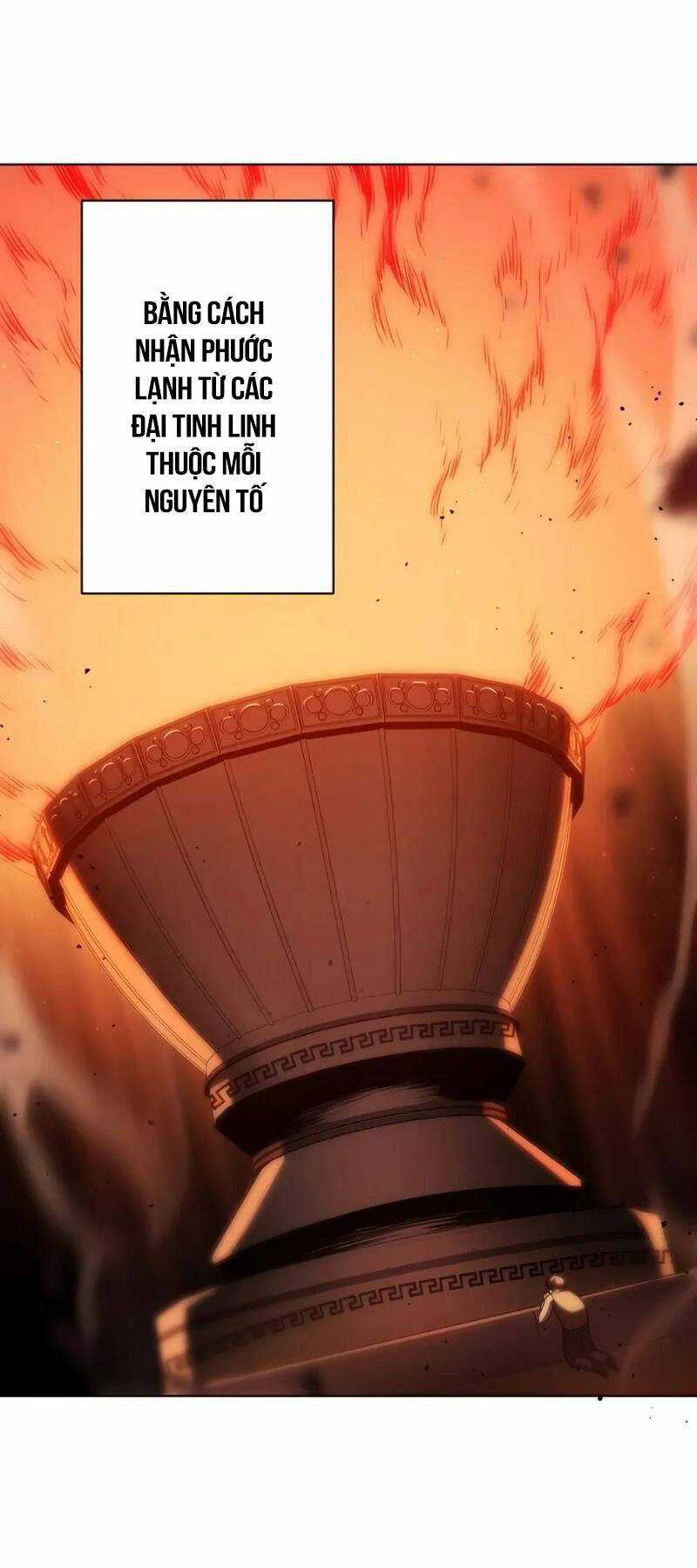 Đấng Cứu Thế Hồi Quy Chapter 6 trang 12