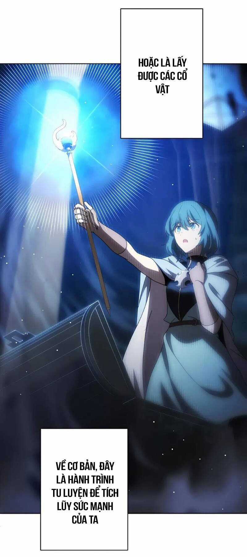 Đấng Cứu Thế Hồi Quy Chapter 6 trang 13