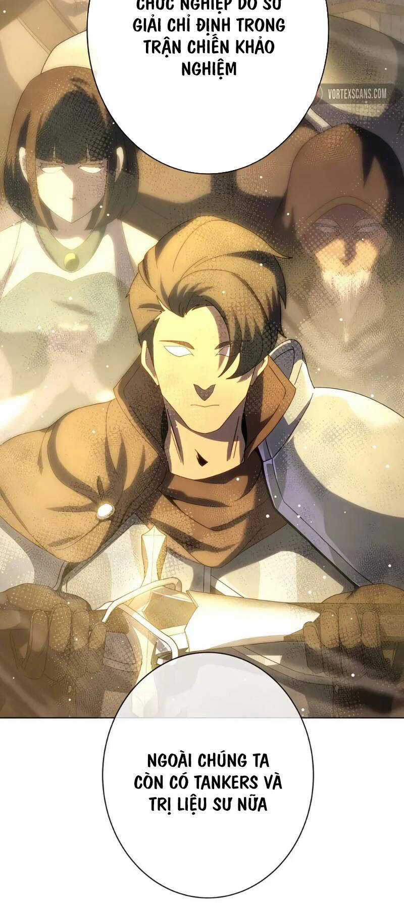 Đấng Cứu Thế Hồi Quy Chapter 6 trang 17