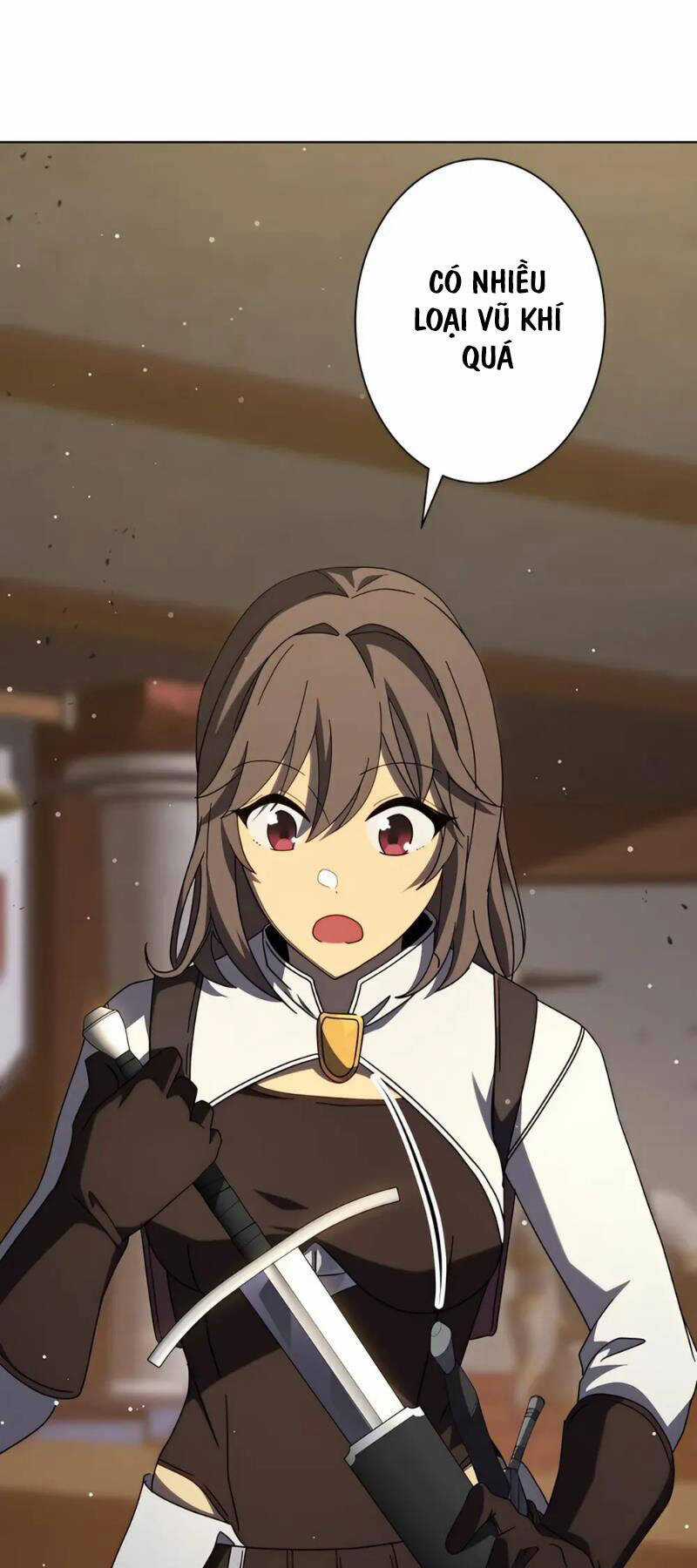 Đấng Cứu Thế Hồi Quy Chapter 6 trang 23