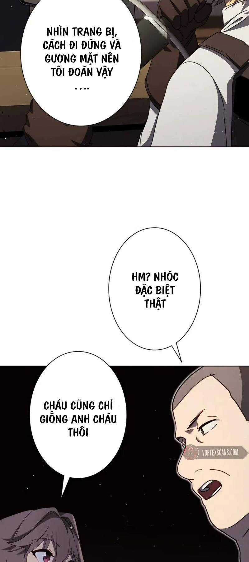 Đấng Cứu Thế Hồi Quy Chapter 6 trang 25