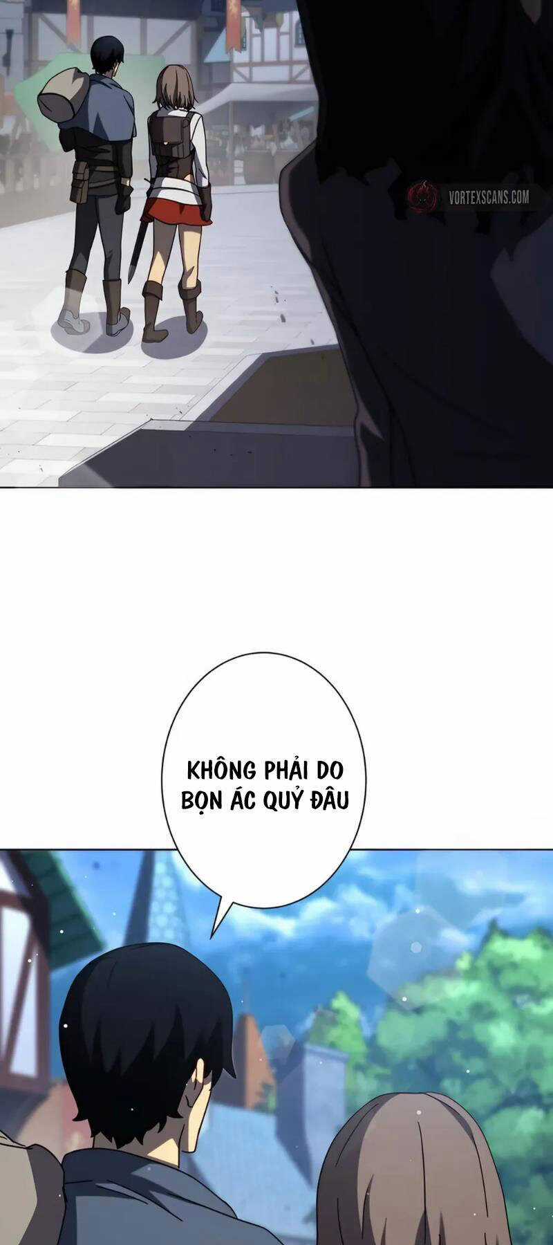 Đấng Cứu Thế Hồi Quy Chapter 6 trang 29