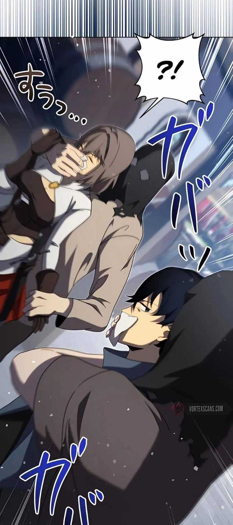 Đấng Cứu Thế Hồi Quy Chapter 6 trang 32