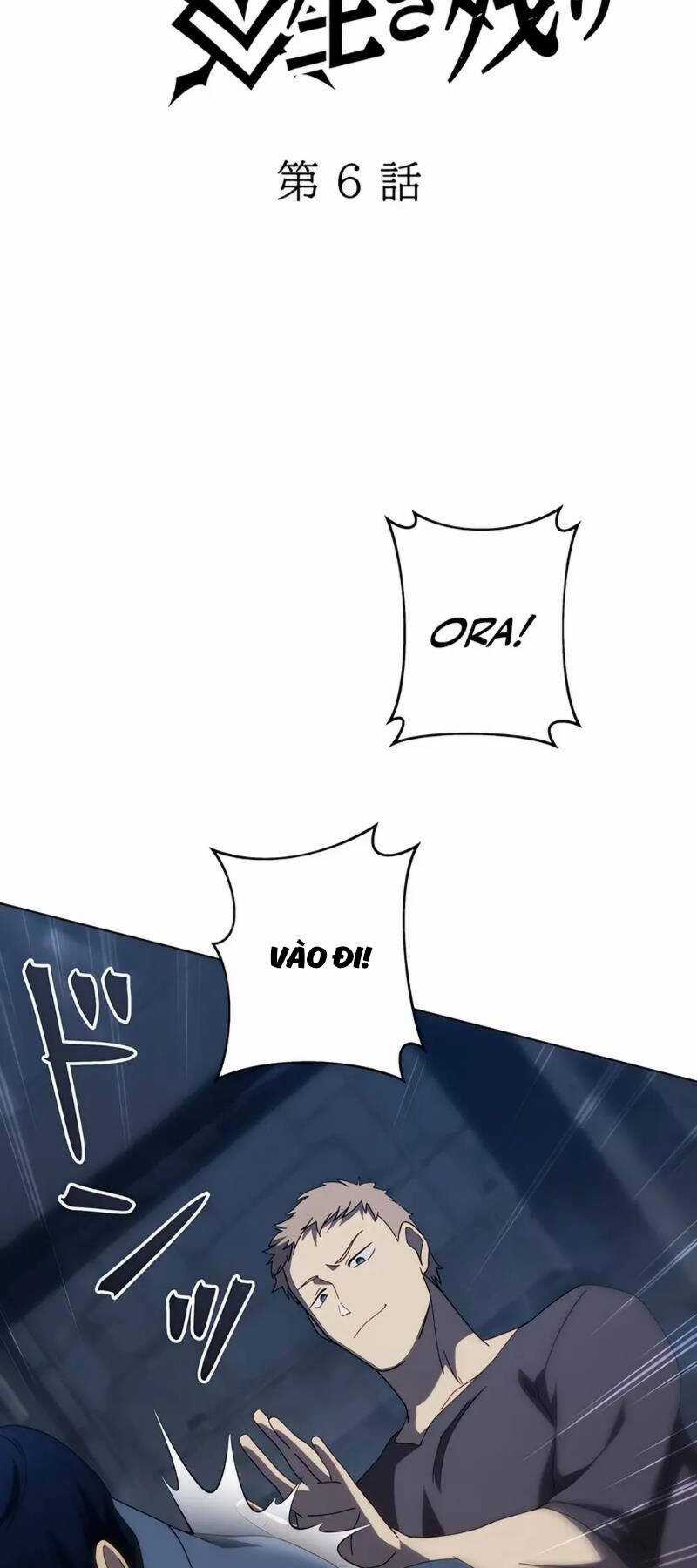 Đấng Cứu Thế Hồi Quy Chapter 6 trang 36