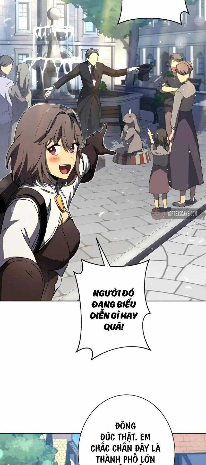 Đấng Cứu Thế Hồi Quy Chapter 6 trang 4