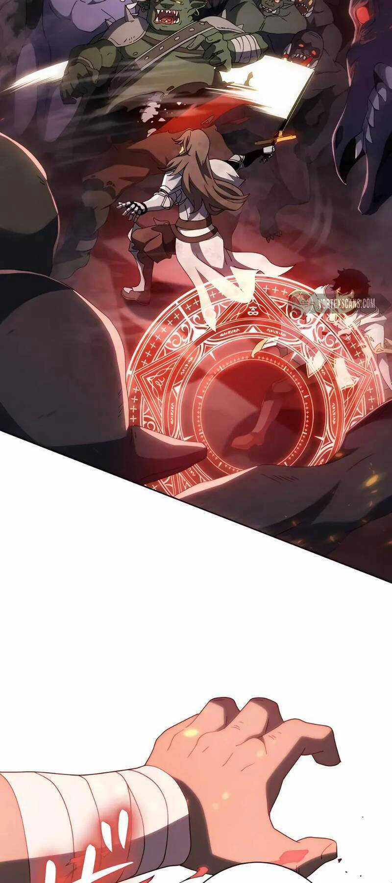 Đấng Cứu Thế Hồi Quy Chapter 6 trang 49