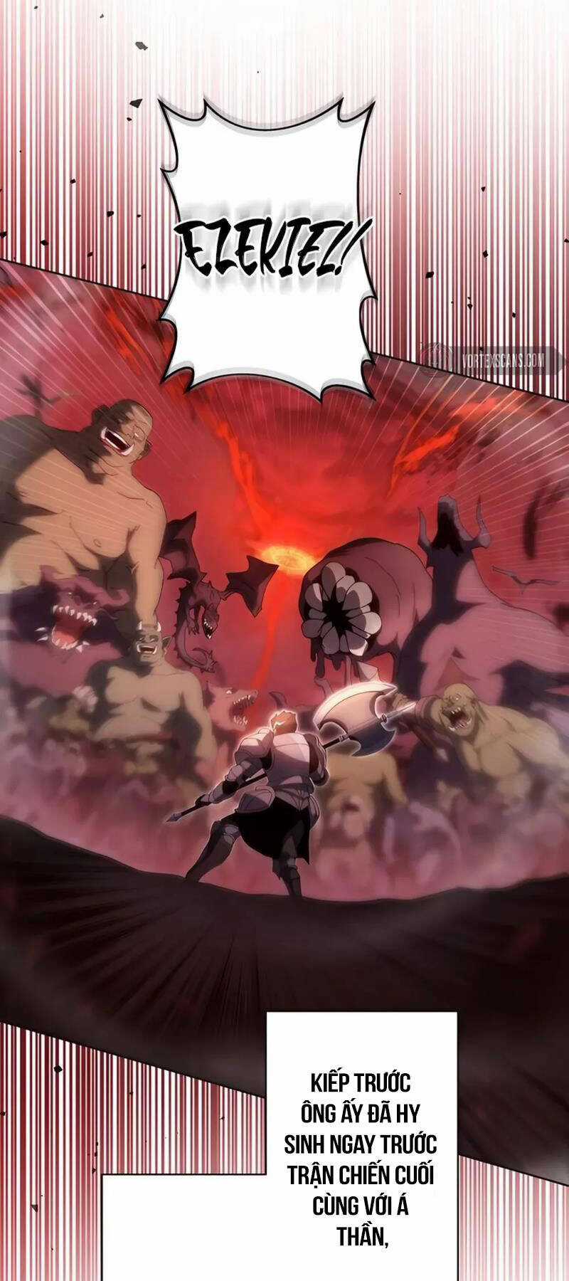 Đấng Cứu Thế Hồi Quy Chapter 6 trang 62