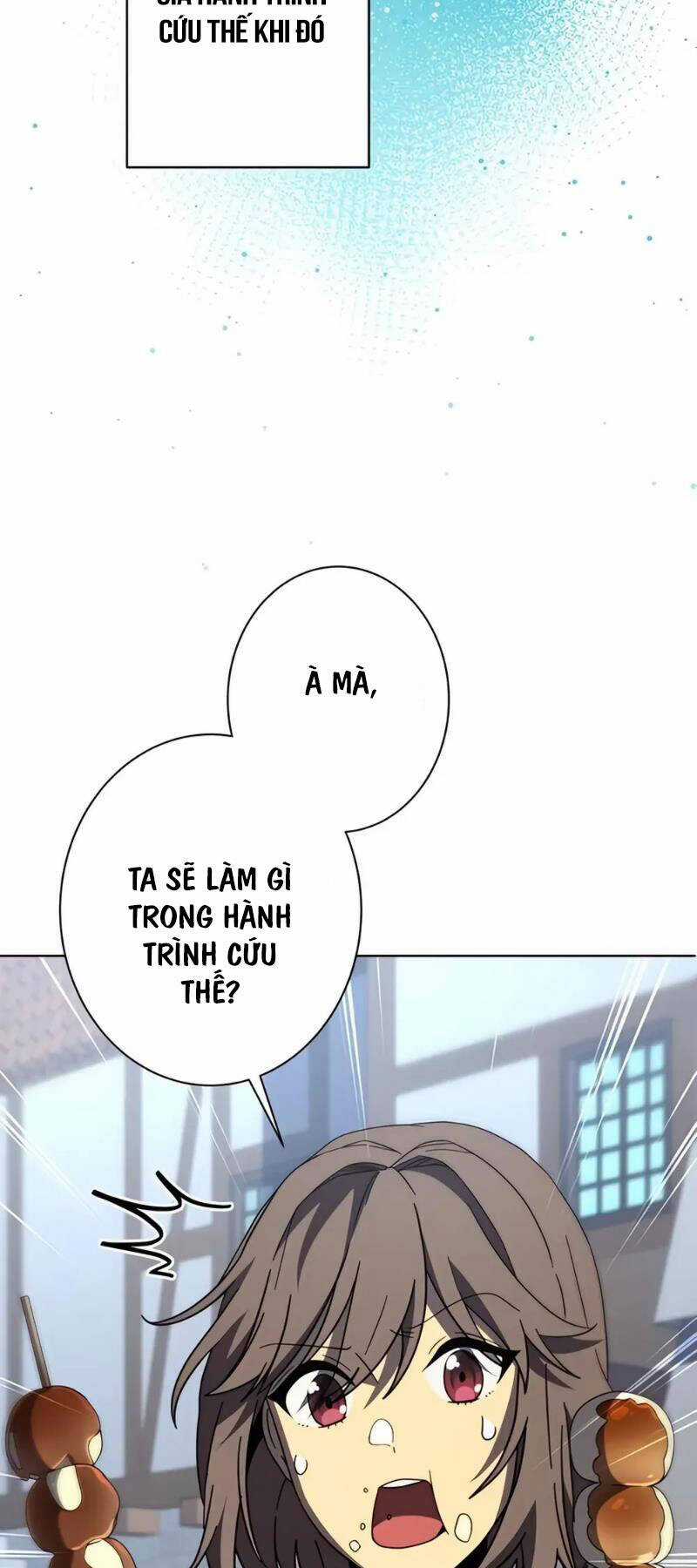 Đấng Cứu Thế Hồi Quy Chapter 6 trang 8