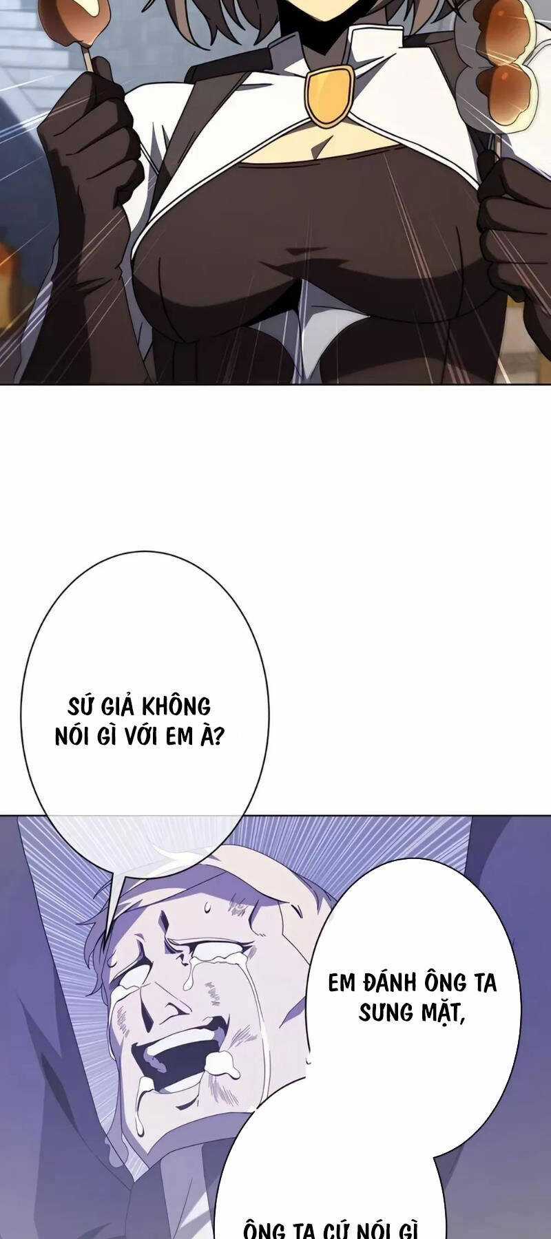 Đấng Cứu Thế Hồi Quy Chapter 6 trang 9