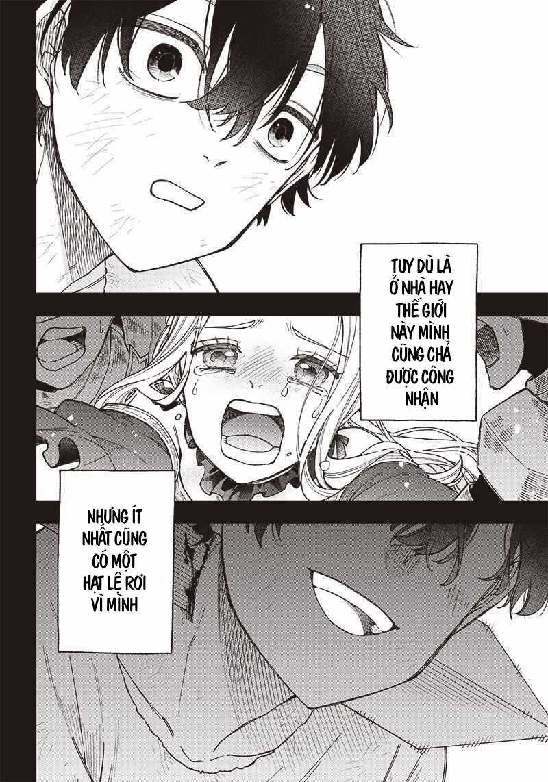 Đấng Cứu Tinh Chuyển Sinh Chapter 1 trang 13