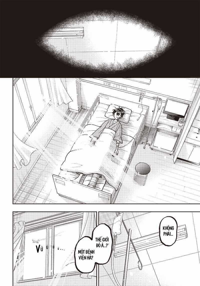 Đấng Cứu Tinh Chuyển Sinh Chapter 1 trang 15