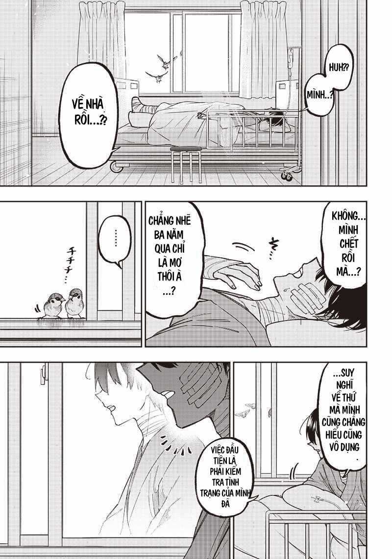 Đấng Cứu Tinh Chuyển Sinh Chapter 1 trang 16