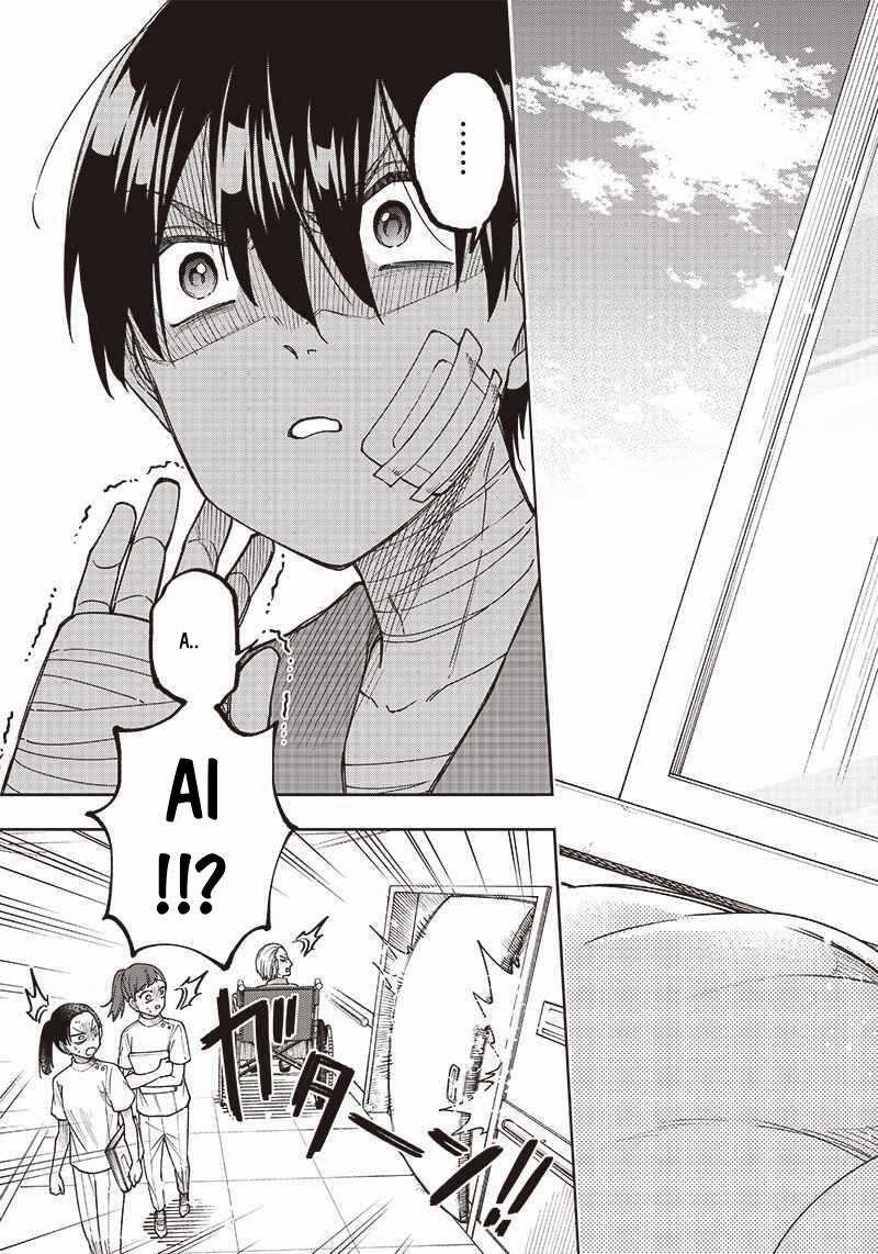 Đấng Cứu Tinh Chuyển Sinh Chapter 1 trang 18