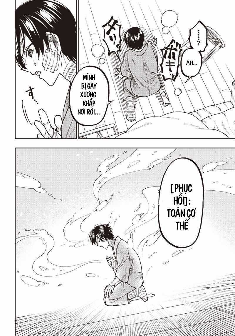 Đấng Cứu Tinh Chuyển Sinh Chapter 1 trang 19