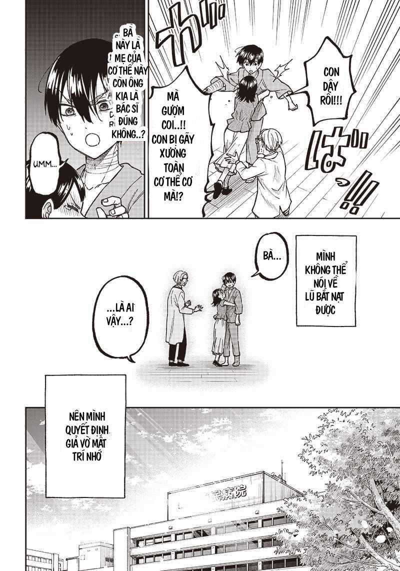 Đấng Cứu Tinh Chuyển Sinh Chapter 1 trang 21