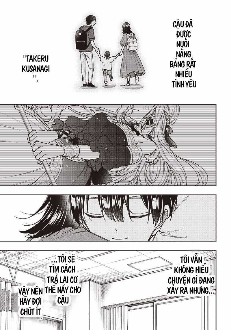 Đấng Cứu Tinh Chuyển Sinh Chapter 1 trang 24