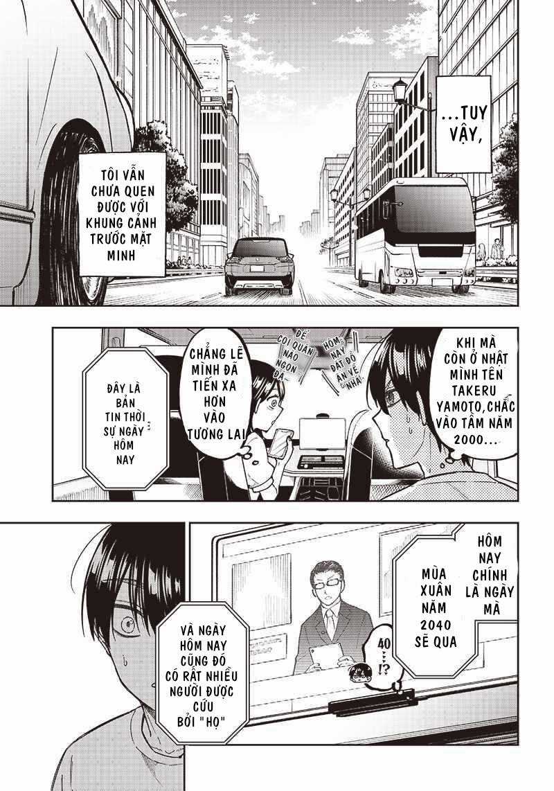 Đấng Cứu Tinh Chuyển Sinh Chapter 1 trang 26