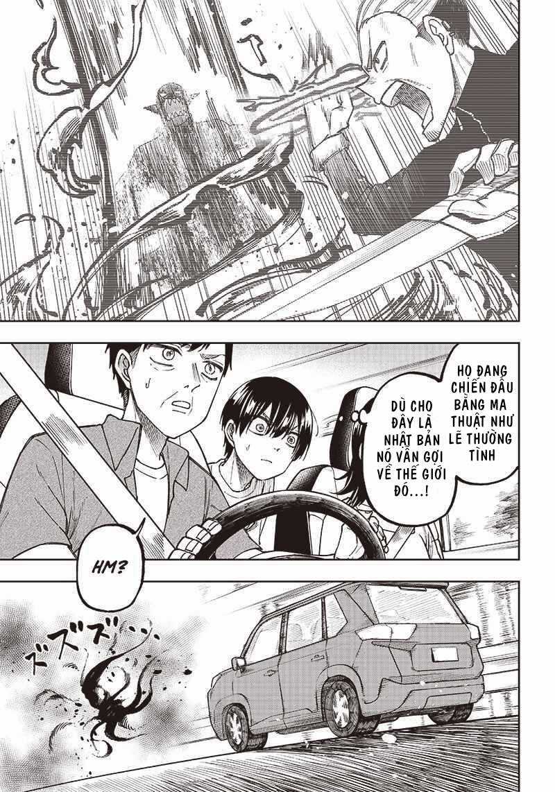 Đấng Cứu Tinh Chuyển Sinh Chapter 1 trang 29