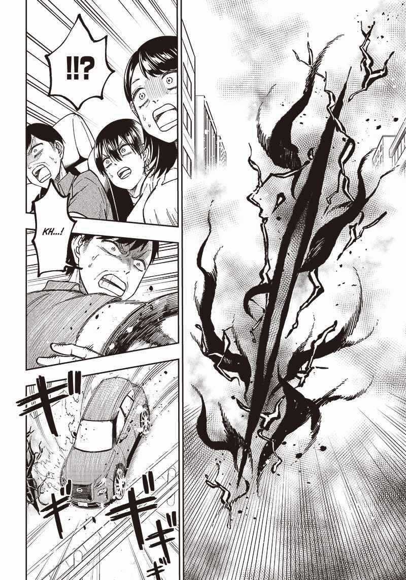 Đấng Cứu Tinh Chuyển Sinh Chapter 1 trang 30