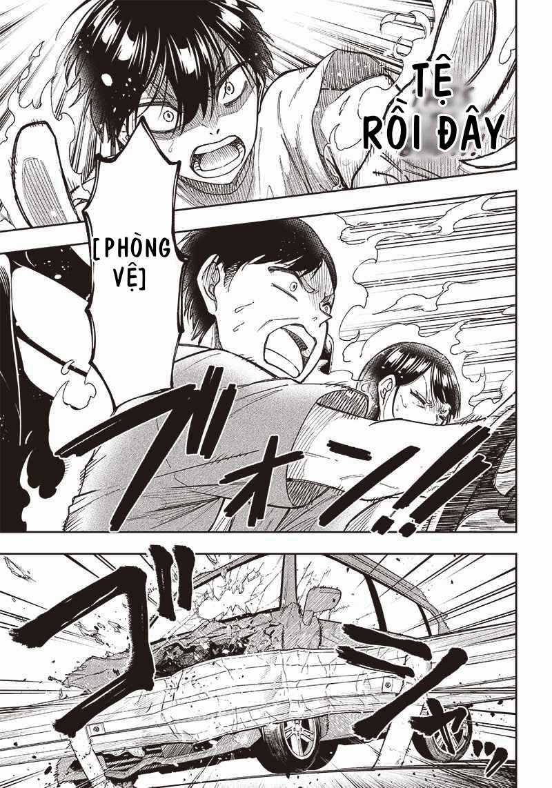 Đấng Cứu Tinh Chuyển Sinh Chapter 1 trang 31