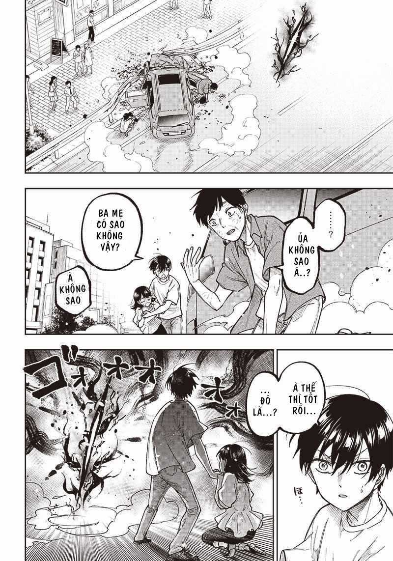 Đấng Cứu Tinh Chuyển Sinh Chapter 1 trang 32