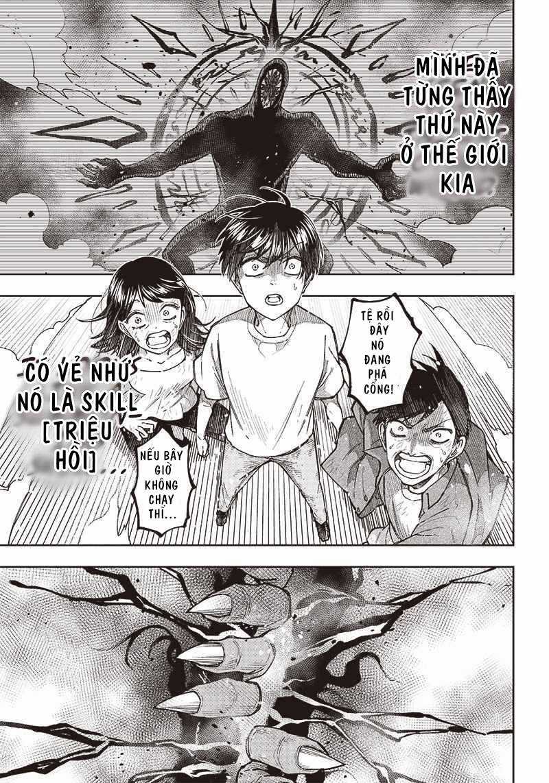 Đấng Cứu Tinh Chuyển Sinh Chapter 1 trang 33