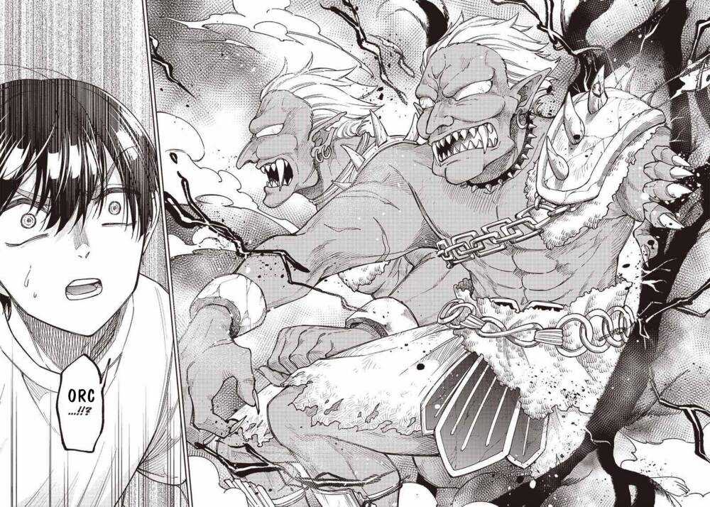 Đấng Cứu Tinh Chuyển Sinh Chapter 1 trang 34