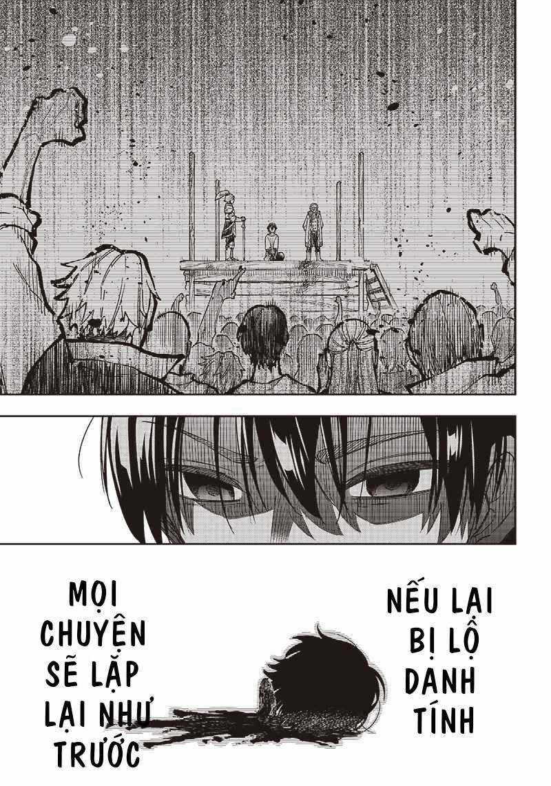 Đấng Cứu Tinh Chuyển Sinh Chapter 1 trang 36